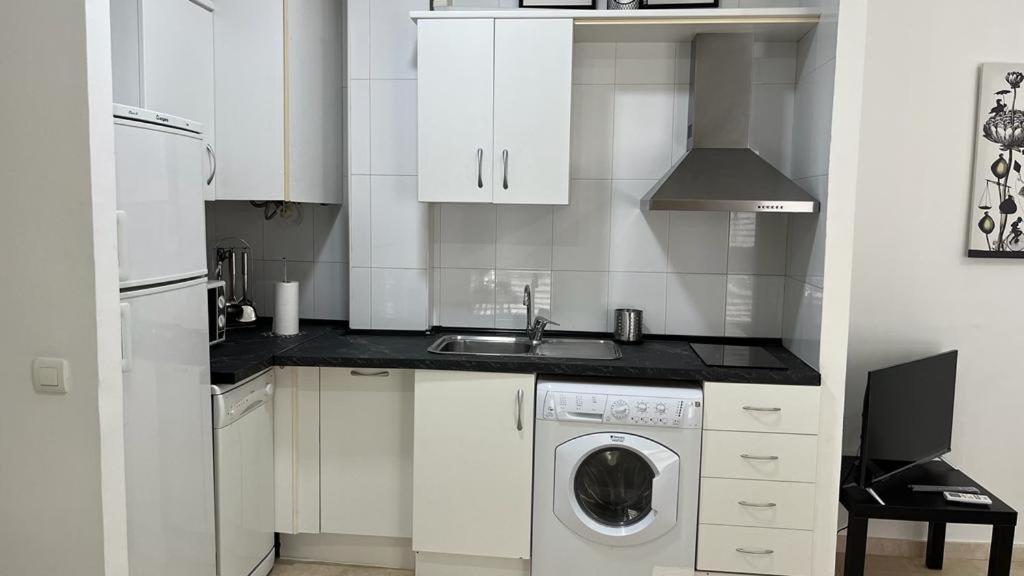 Apartamento En El Centro Historico Malaga Zewnętrze zdjęcie