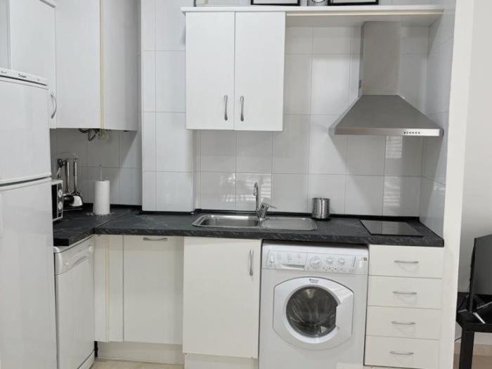 Apartamento En El Centro Historico Malaga Zewnętrze zdjęcie