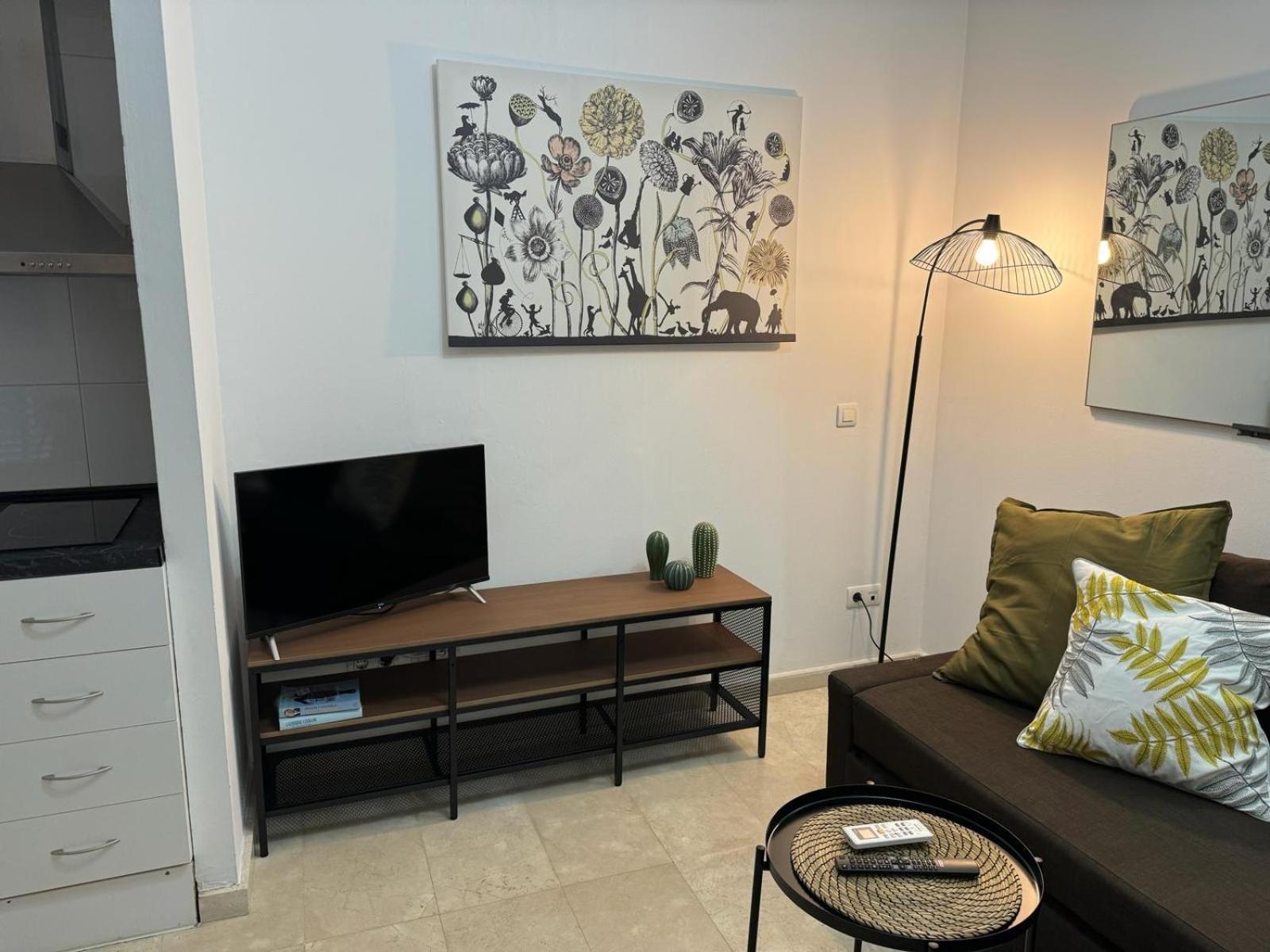 Apartamento En El Centro Historico Malaga Zewnętrze zdjęcie