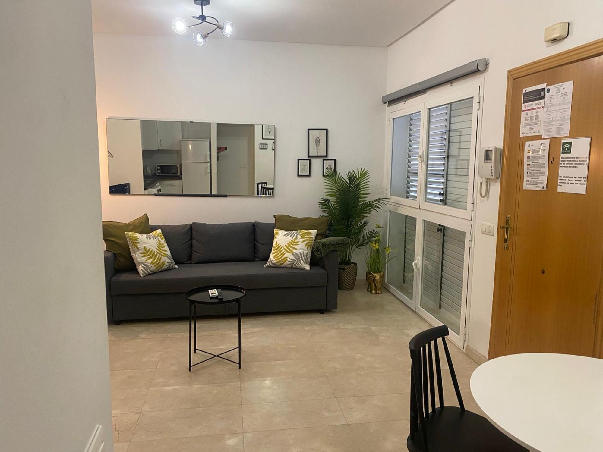 Apartamento En El Centro Historico Malaga Zewnętrze zdjęcie