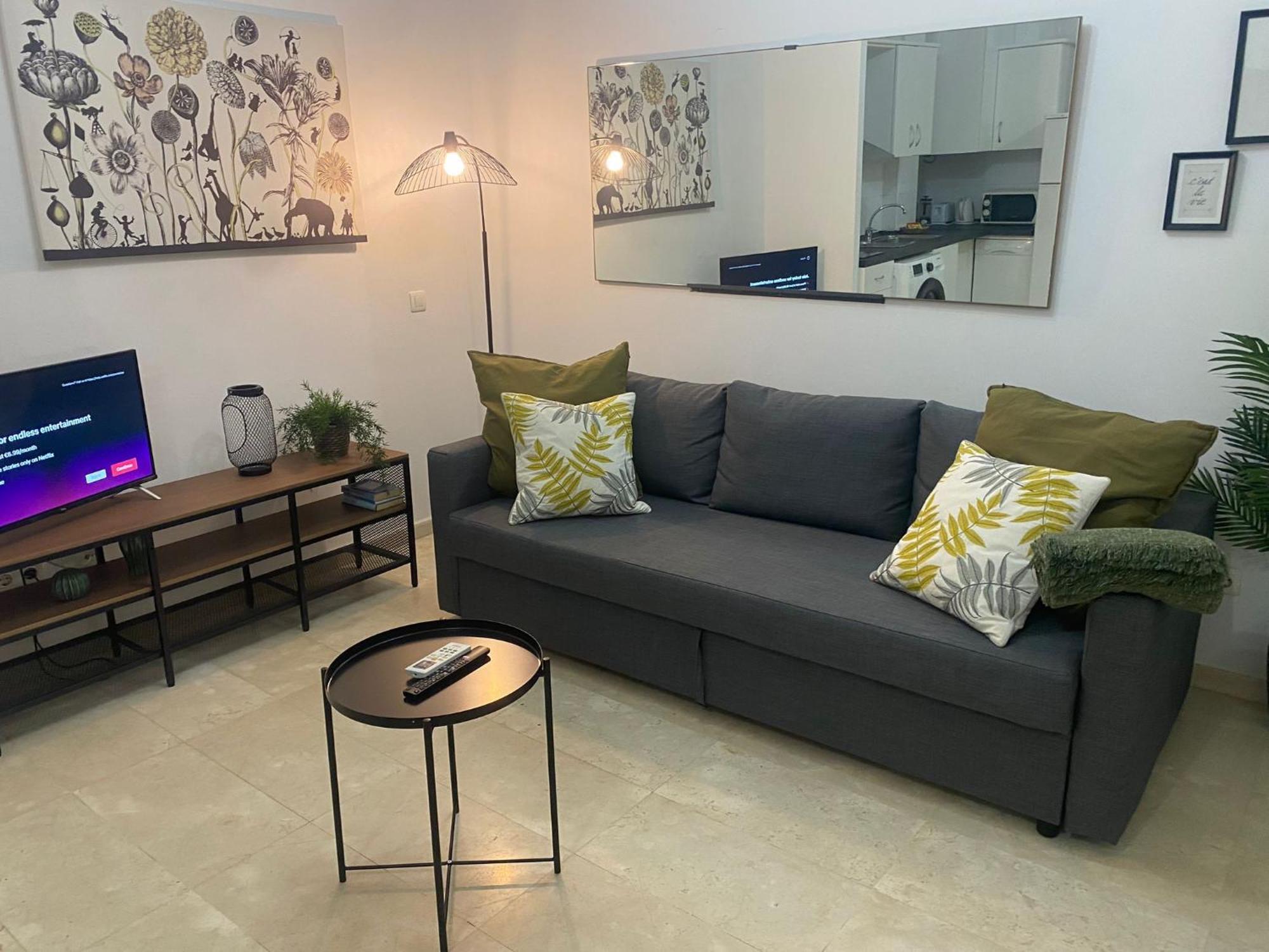 Apartamento En El Centro Historico Malaga Zewnętrze zdjęcie
